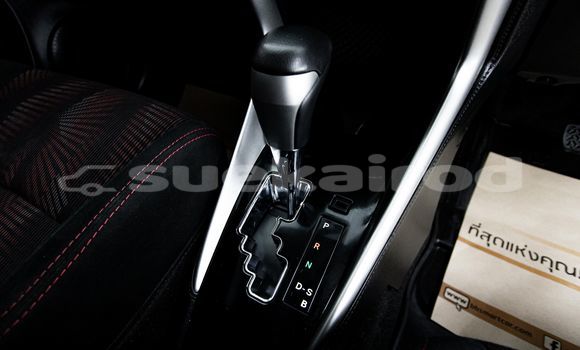 Buy Used Toyota Yaris Ativ White Car in Bangkok in Bangkok Buy Used Toyota Yaris Ativ White Car in Bangkok in Bangkok