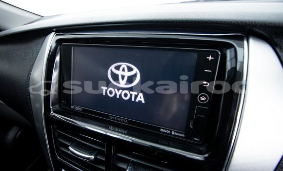 Buy Used Toyota Yaris Ativ White Car in Bangkok in Bangkok Buy Used Toyota Yaris Ativ White Car in Bangkok in Bangkok