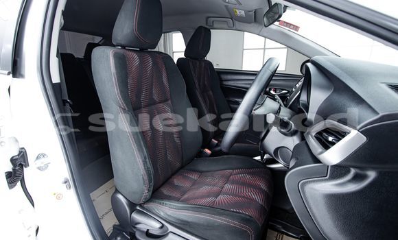 Buy Used Toyota Yaris Ativ White Car in Bangkok in Bangkok Buy Used Toyota Yaris Ativ White Car in Bangkok in Bangkok