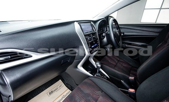 Buy Used Toyota Yaris Ativ White Car in Bangkok in Bangkok Buy Used Toyota Yaris Ativ White Car in Bangkok in Bangkok