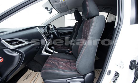 Buy Used Toyota Yaris Ativ White Car in Bangkok in Bangkok Buy Used Toyota Yaris Ativ White Car in Bangkok in Bangkok