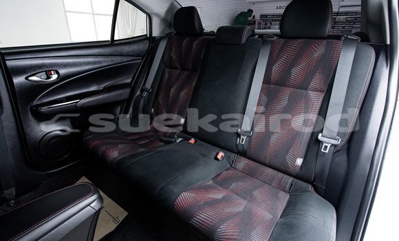 Buy Used Toyota Yaris Ativ White Car in Bangkok in Bangkok Buy Used Toyota Yaris Ativ White Car in Bangkok in Bangkok