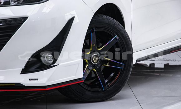 Buy Used Toyota Yaris Ativ White Car in Bangkok in Bangkok Buy Used Toyota Yaris Ativ White Car in Bangkok in Bangkok