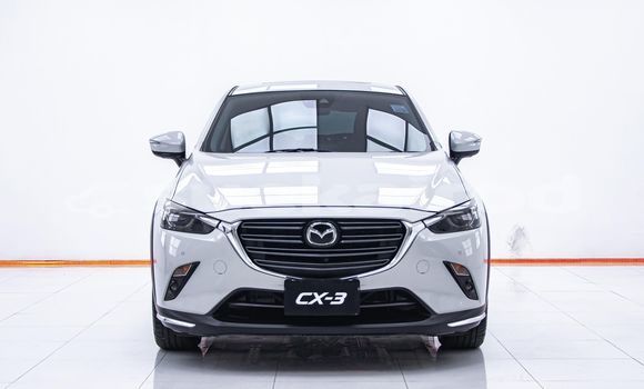 Buy Used Mazda CX-3 White Car in Bangkok in Bangkok Buy Used Mazda CX-3 White Car in Bangkok in Bangkok