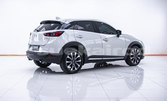 Buy Used Mazda CX-3 White Car in Bangkok in Bangkok Buy Used Mazda CX-3 White Car in Bangkok in Bangkok