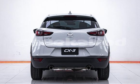 Buy Used Mazda CX-3 White Car in Bangkok in Bangkok Buy Used Mazda CX-3 White Car in Bangkok in Bangkok
