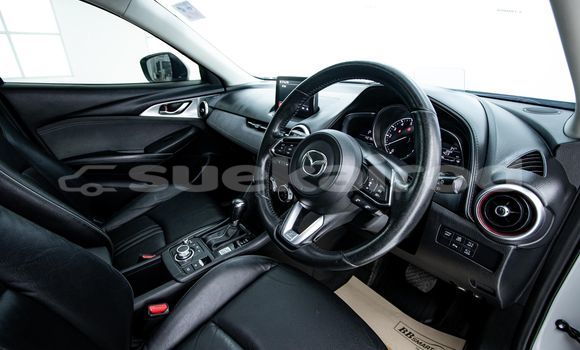 Buy Used Mazda CX-3 White Car in Bangkok in Bangkok Buy Used Mazda CX-3 White Car in Bangkok in Bangkok