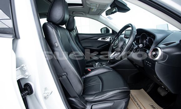 Buy Used Mazda CX-3 White Car in Bangkok in Bangkok Buy Used Mazda CX-3 White Car in Bangkok in Bangkok