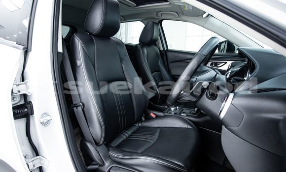 Buy Used Mazda CX-3 White Car in Bangkok in Bangkok Buy Used Mazda CX-3 White Car in Bangkok in Bangkok