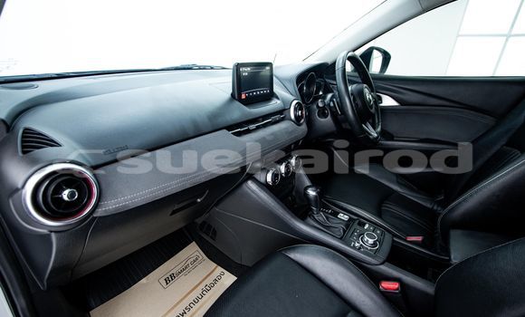 Buy Used Mazda CX-3 White Car in Bangkok in Bangkok Buy Used Mazda CX-3 White Car in Bangkok in Bangkok