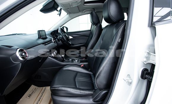 Buy Used Mazda CX-3 White Car in Bangkok in Bangkok Buy Used Mazda CX-3 White Car in Bangkok in Bangkok