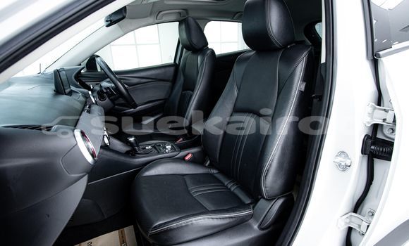 Buy Used Mazda CX-3 White Car in Bangkok in Bangkok Buy Used Mazda CX-3 White Car in Bangkok in Bangkok