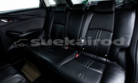 Buy Used Mazda CX-3 White Car in Bangkok in Bangkok Buy Used Mazda CX-3 White Car in Bangkok in Bangkok