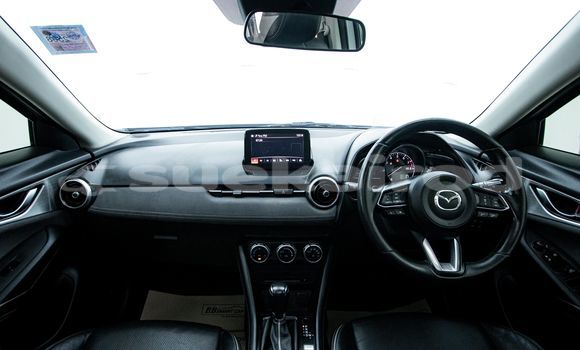 Buy Used Mazda CX-3 White Car in Bangkok in Bangkok Buy Used Mazda CX-3 White Car in Bangkok in Bangkok