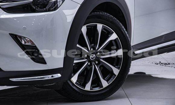 Buy Used Mazda CX-3 White Car in Bangkok in Bangkok Buy Used Mazda CX-3 White Car in Bangkok in Bangkok