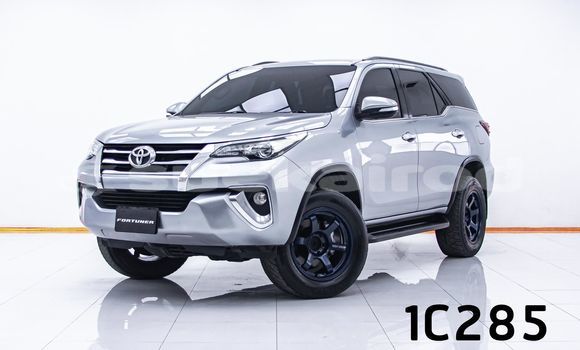 Buy Used Toyota Fortuner Other Car in Bangkok in Bangkok