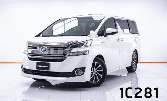 ซื้อ รถมือสอง Toyota Vellfire ขาว รถยนต์ ใน %{เมือง} ใน กรุงเทพมหานคร