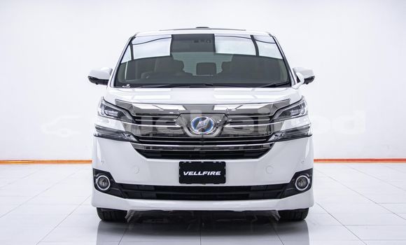 Buy Used Toyota Vellfire White Car in Bangkok in Bangkok Buy Used Toyota Vellfire White Car in Bangkok in Bangkok