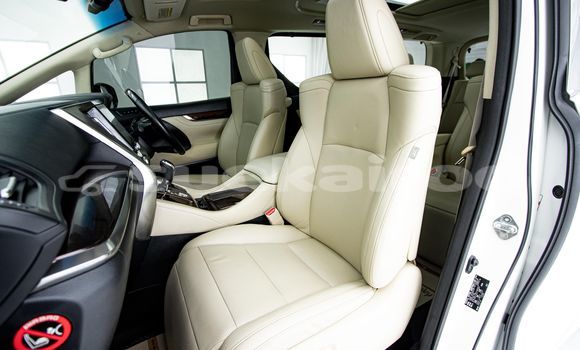 Buy Used Toyota Vellfire White Car in Bangkok in Bangkok Buy Used Toyota Vellfire White Car in Bangkok in Bangkok