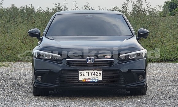 Buy Used Honda Civic Black Car in Bangkok in Bangkok Buy Used Honda Civic Black Car in Bangkok in Bangkok