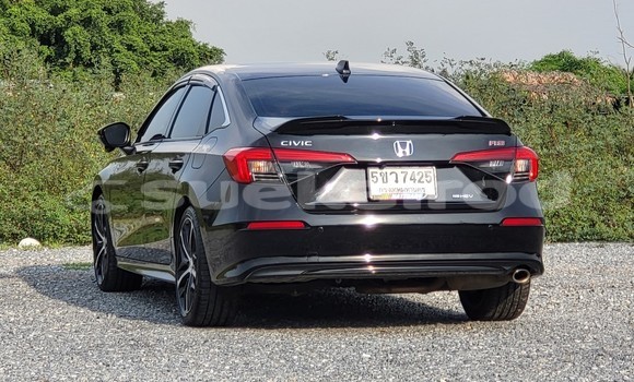 Buy Used Honda Civic Black Car in Bangkok in Bangkok Buy Used Honda Civic Black Car in Bangkok in Bangkok