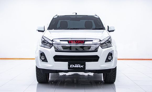 Buy Used Isuzu D-Max White Car in Bangkok in Bangkok Buy Used Isuzu D-Max White Car in Bangkok in Bangkok