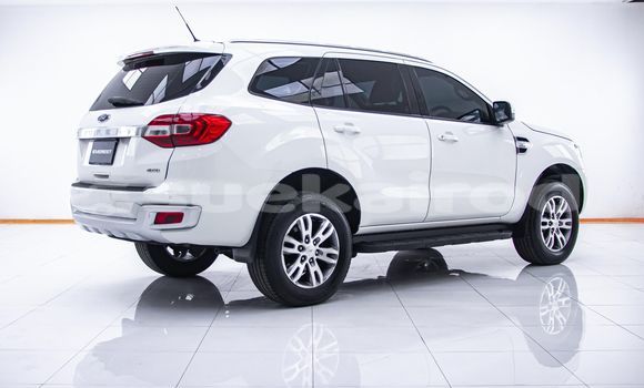 Buy Used Ford Everest White Car in Bangkok in Bangkok Buy Used Ford Everest White Car in Bangkok in Bangkok