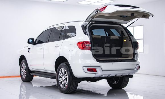 Buy Used Ford Everest White Car in Bangkok in Bangkok Buy Used Ford Everest White Car in Bangkok in Bangkok