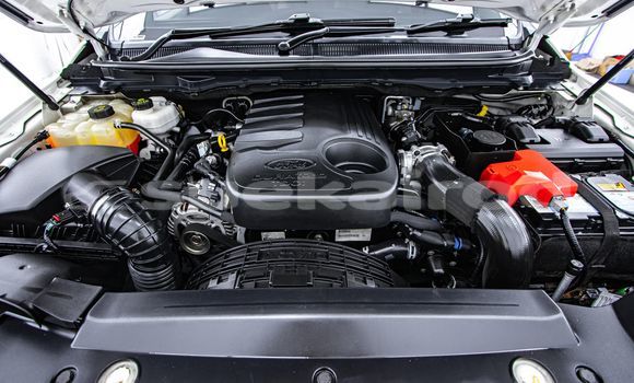 Buy Used Ford Everest White Car in Bangkok in Bangkok Buy Used Ford Everest White Car in Bangkok in Bangkok