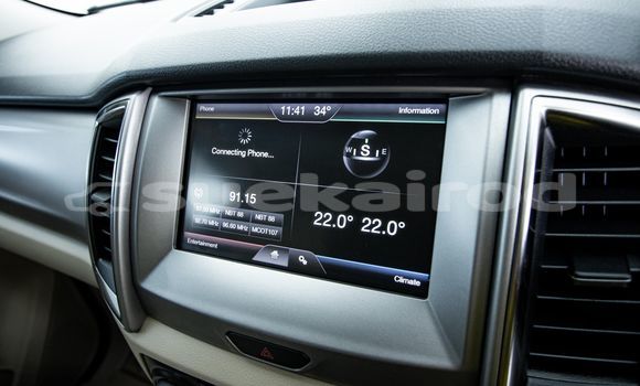 Buy Used Ford Everest White Car in Bangkok in Bangkok Buy Used Ford Everest White Car in Bangkok in Bangkok