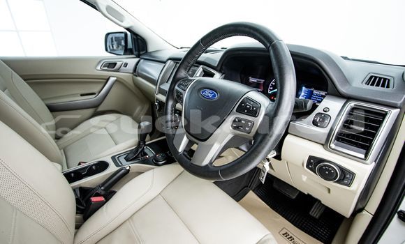 Buy Used Ford Everest White Car in Bangkok in Bangkok Buy Used Ford Everest White Car in Bangkok in Bangkok