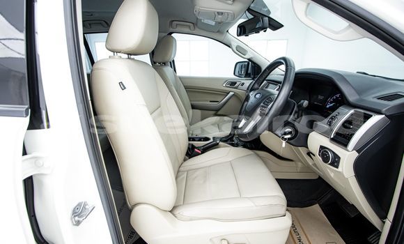 Buy Used Ford Everest White Car in Bangkok in Bangkok Buy Used Ford Everest White Car in Bangkok in Bangkok