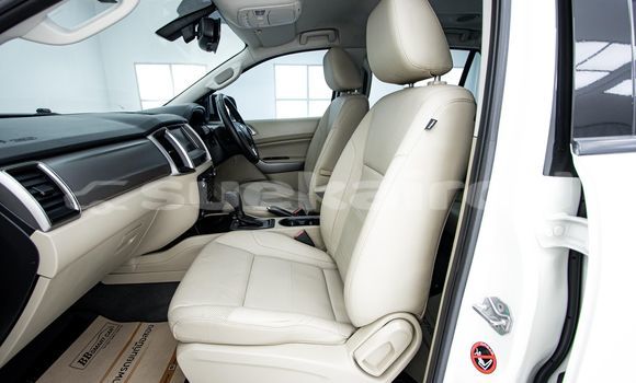 Buy Used Ford Everest White Car in Bangkok in Bangkok Buy Used Ford Everest White Car in Bangkok in Bangkok