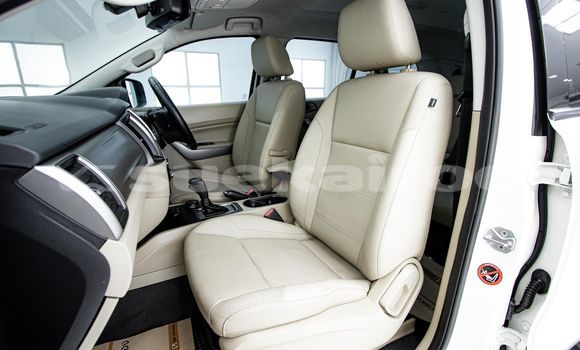 Buy Used Ford Everest White Car in Bangkok in Bangkok Buy Used Ford Everest White Car in Bangkok in Bangkok