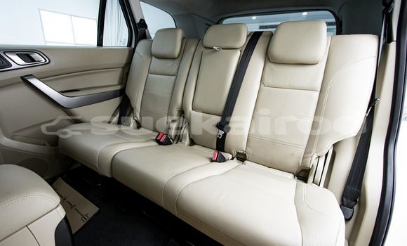 Buy Used Ford Everest White Car in Bangkok in Bangkok Buy Used Ford Everest White Car in Bangkok in Bangkok