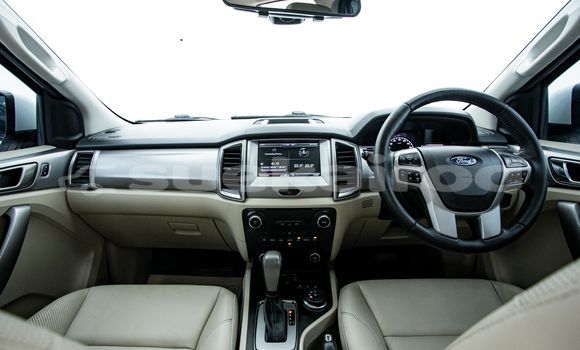 Buy Used Ford Everest White Car in Bangkok in Bangkok Buy Used Ford Everest White Car in Bangkok in Bangkok