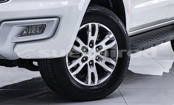 Buy Used Ford Everest White Car in Bangkok in Bangkok Buy Used Ford Everest White Car in Bangkok in Bangkok