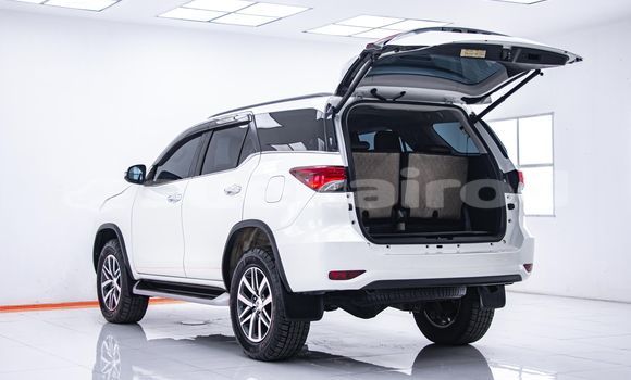 Buy Used Toyota Fortuner White Car in Bangkok in Bangkok Buy Used Toyota Fortuner White Car in Bangkok in Bangkok