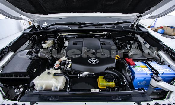 Buy Used Toyota Fortuner White Car in Bangkok in Bangkok Buy Used Toyota Fortuner White Car in Bangkok in Bangkok