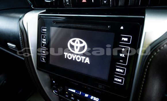 Buy Used Toyota Fortuner White Car in Bangkok in Bangkok Buy Used Toyota Fortuner White Car in Bangkok in Bangkok