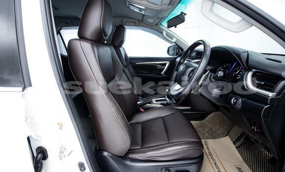 Buy Used Toyota Fortuner White Car in Bangkok in Bangkok Buy Used Toyota Fortuner White Car in Bangkok in Bangkok