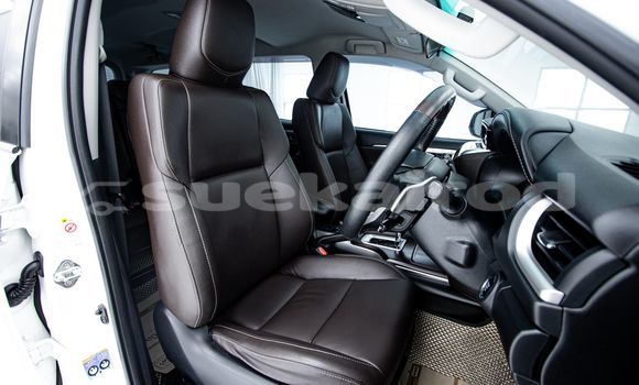 Buy Used Toyota Fortuner White Car in Bangkok in Bangkok Buy Used Toyota Fortuner White Car in Bangkok in Bangkok