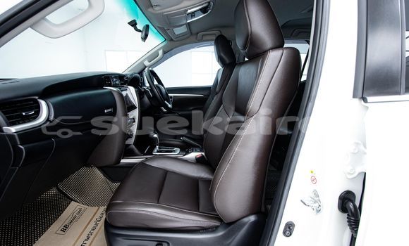 Buy Used Toyota Fortuner White Car in Bangkok in Bangkok Buy Used Toyota Fortuner White Car in Bangkok in Bangkok