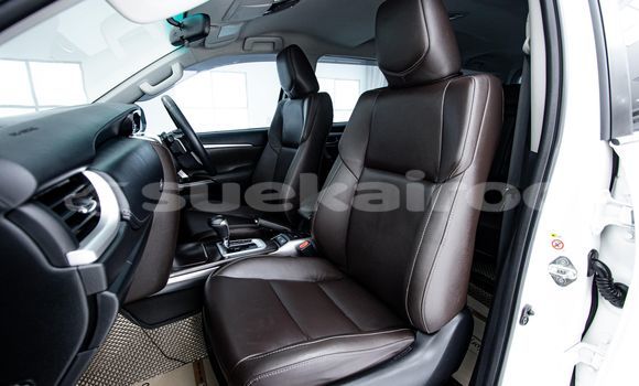 Buy Used Toyota Fortuner White Car in Bangkok in Bangkok Buy Used Toyota Fortuner White Car in Bangkok in Bangkok