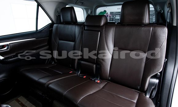 Buy Used Toyota Fortuner White Car in Bangkok in Bangkok Buy Used Toyota Fortuner White Car in Bangkok in Bangkok