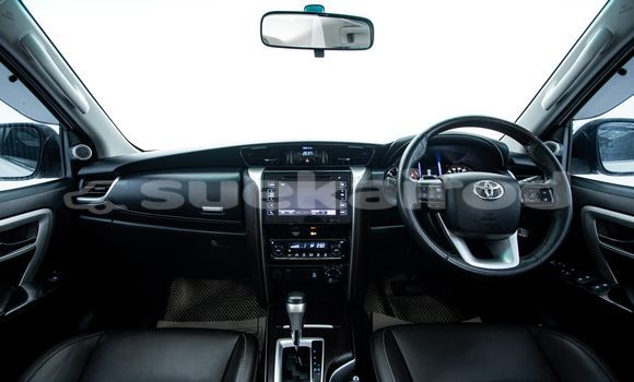 Buy Used Toyota Fortuner White Car in Bangkok in Bangkok Buy Used Toyota Fortuner White Car in Bangkok in Bangkok