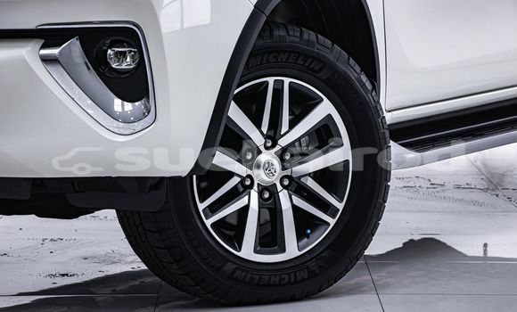 Buy Used Toyota Fortuner White Car in Bangkok in Bangkok Buy Used Toyota Fortuner White Car in Bangkok in Bangkok