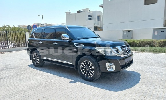 ซื้อ รถมือสอง Nissan Patrol สีดำ รถยนต์ ใน %{เมือง} ใน กรุงเทพมหานคร ซื้อ รถมือสอง Nissan Patrol สีดำ รถยนต์ ใน %{เมือง} ใน กรุงเทพมหานคร
