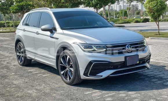 Buy Used Volkswagen Tiguan Silver Car in Bangkok in Bangkok Buy Used Volkswagen Tiguan Silver Car in Bangkok in Bangkok