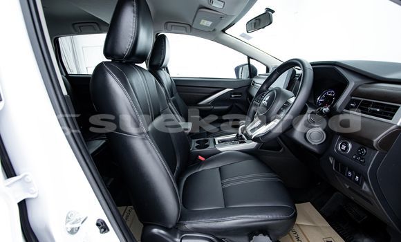 Buy Used Mitsubishi Xpander White Car in Bangkok in Bangkok Buy Used Mitsubishi Xpander White Car in Bangkok in Bangkok